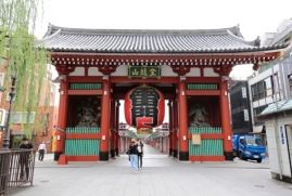 Sensoji Temple