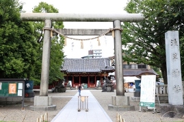 Asakusa Jinja Shrine